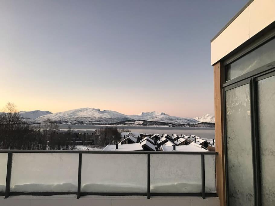 North Apartment Nordheim Tromsø Exterior foto